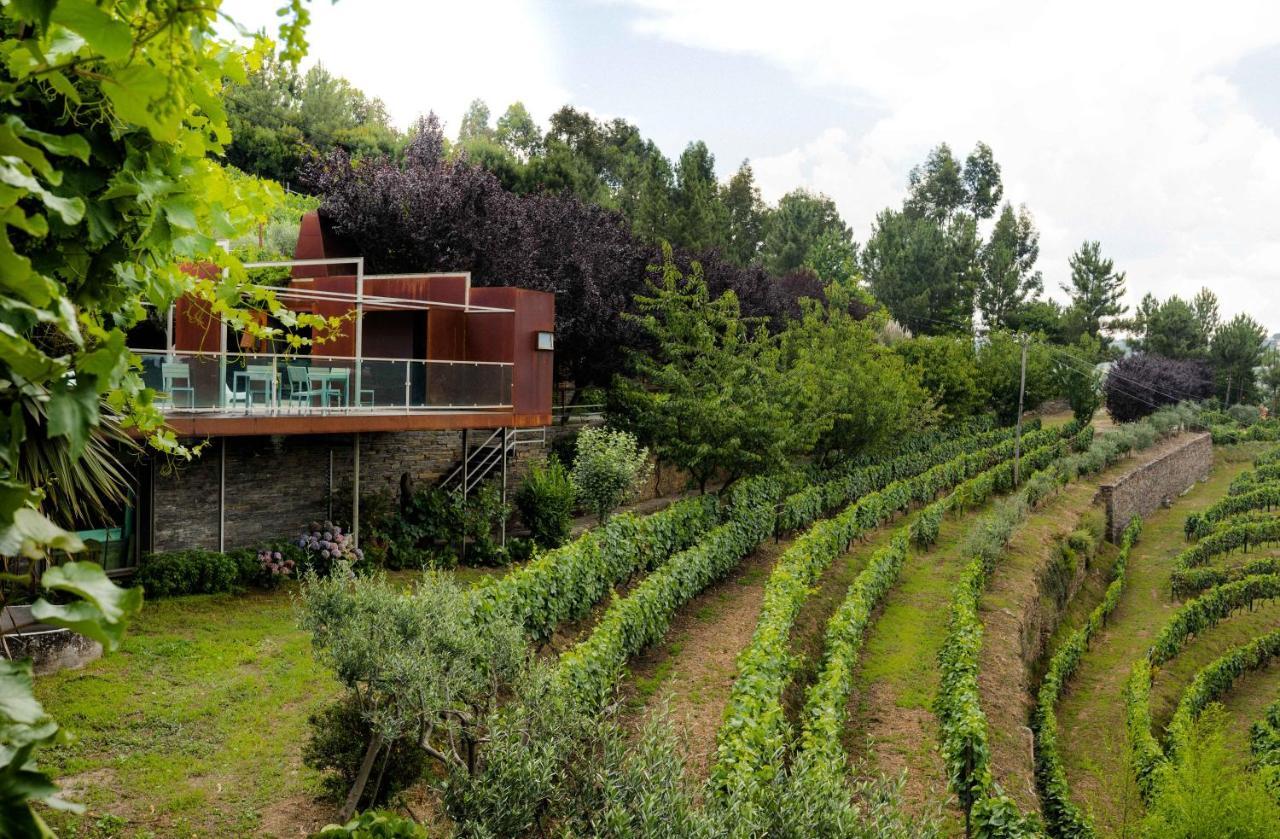 Vila Marim Country Houses Villa Mesao Frio Exterior photo